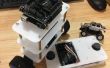 SainSmart InstaBots rechtop Rover (Self Balancing Robot met Arduino)