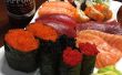 Zelfgemaakte Sushi Basics