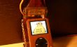 Steampunk iPod Classic stand