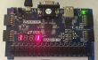 Volgnummer Detector gebruik Digilent Basys 3 FPGA bord