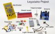 Het Legoduino Circuit leren Project