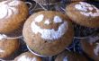 Pompoen Muffins