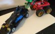 LEGO Joker en Batmobile Chase
