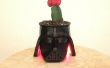 Darth Vader Planter