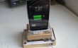 Steampunk iPod Dock (lage kosten)