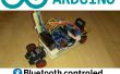 Arduino Bluetooth Controlled RC Car