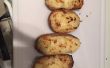 Zelfgemaakte tweemaal gebakken aardappelen