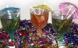 New Year's recept: sprankelende Dum Dums dranken voor Kids