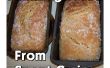 Geweldige (en eenvoudig!) Brood uit verbruikte korrels