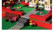 Maak een Lego Diorama vaders dag kaart