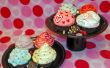 DIY eetbare Cupcake doos