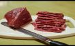 Tips voor dun snijden rauw rundvlees