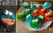 DIY Sesamstraat Cupcakes