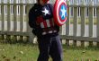 Ultieme WW2 Captain America kostuum