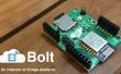 Interfacing bout met Arduino: Bout UART