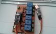 EL Wire - Arduino Mini Pro - Relais Controller Module 6 kanalen