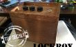 Super Secret Lock Box w / Capacitieve Touch