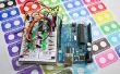 Arduino tutorial Arduino Tutorial bundel.: Arduino experimenten Kit:. (ARDX) 
