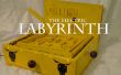Elektrische labyrint: Een DIY arcadespel