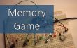 Arduino eenvoudige Memory spel