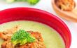 Romige Broccoli & Selderij Soup