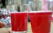 How To Make Cranberry Soda! 