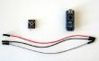 Arduino Nano: Omkeren knop met Visuino