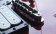 Elektrische gitaar brug post verwijdering/installatie gereedschap