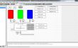 Kleurstof Mixer Plc programma/simulatie