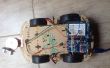 Arduino servo controle met behulp van ultrasone sensor