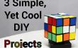 3 eenvoudige, nog Cool DIY projecten (P1)