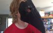 Hoe maak je een masker van de pest Doctor
