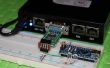 Met behulp van MikroTik Router Board 433 & Arduino twee LED's