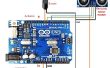 Hoe Interface ultrasone Sensor (HCSR04) naar de arduino uno