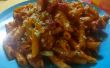 Huisgemaakt kip & Bacon Penne