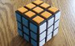 Sticker-vrije Rubik's cube! 