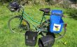 Hoe maak je snelle fiets tassen - fietstassen van gebruikte jerrycans