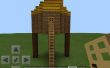 Koppelen van Hut In Minecraft