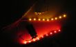 Snelle pompoen LED-verlichting