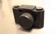 3D-gedrukte pinhole camera