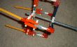 Knex mechanische hand