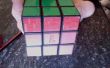 Hoe maak je Rubik's kubus identificeerbare