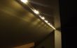 Laag profiel lineaire LED matrix