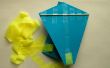 Eenvoudig Paper Kite voor Kids
