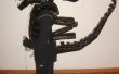 H.R. Giger-Inspired Alien kostuum