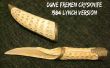 Lynch's Dune Fremen Crysknife en schede