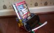 Eenvoudige PSP Consol en houder van het spel door de uitvinder van de bannana