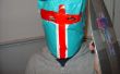 Duct Tape Templar helm