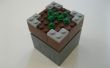 Lego zuiger / kleverige zuiger (minecraft)