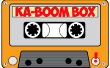 BoomBox - goedkoop en gemakkelijk te bouwen voor iPhone en MP3